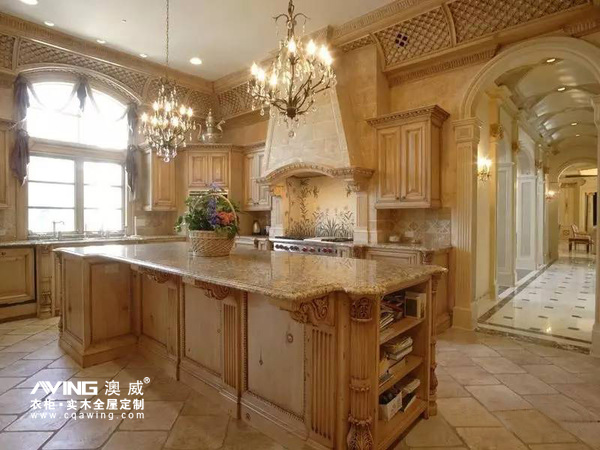 澳威全屋定制:烟斗匠心13